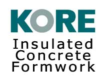 Kore Insulated Concrete Formwork